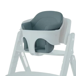 Cybex Alle Accessoires * Click & Fold Inlay Stone Blue Blauw
