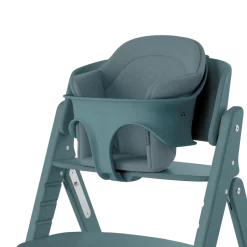 Cybex Alle Accessoires * Click & Fold Inlay Stone Blue Blauw