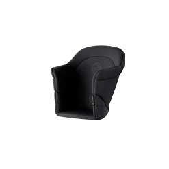 Cybex Alle Accessoires * Click & Fold Inlay Stunning Black Zwart