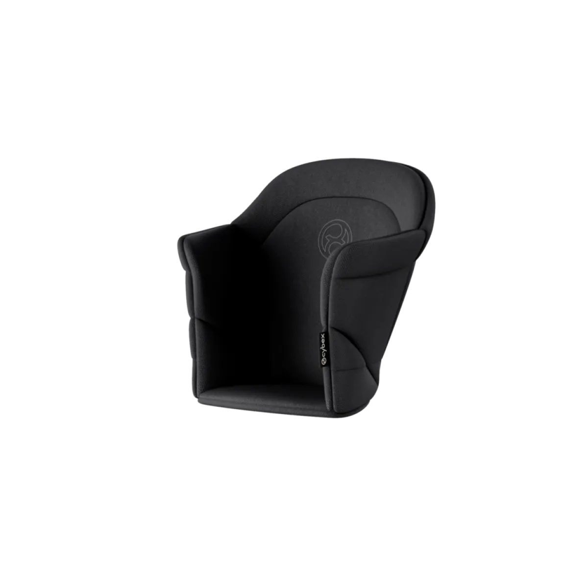 Cybex Alle Accessoires * Click & Fold Inlay Stunning Black Zwart