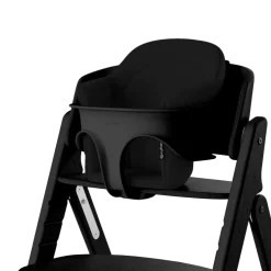 Cybex Alle Accessoires * Click & Fold Inlay Stunning Black Zwart