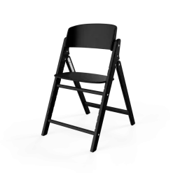Cybex Meegroeistoelen * Click & Fold Kinderstoel Stunning Black Zwart