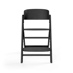 Cybex Meegroeistoelen * Click & Fold Kinderstoel Stunning Black Zwart