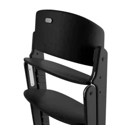 Cybex Meegroeistoelen * Click & Fold Kinderstoel Stunning Black Zwart