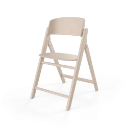 Cybex Meegroeistoelen * Click & Fold Kinderstoel All Natural Naturel