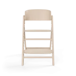 Cybex Meegroeistoelen * Click & Fold Kinderstoel All Natural Naturel