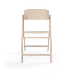 Cybex Meegroeistoelen * Click & Fold Kinderstoel All Natural Naturel