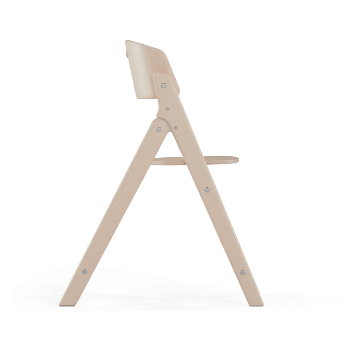 Cybex Meegroeistoelen * Click & Fold Kinderstoel All Natural Naturel