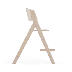 Cybex Meegroeistoelen * Click & Fold Kinderstoel All Natural Naturel