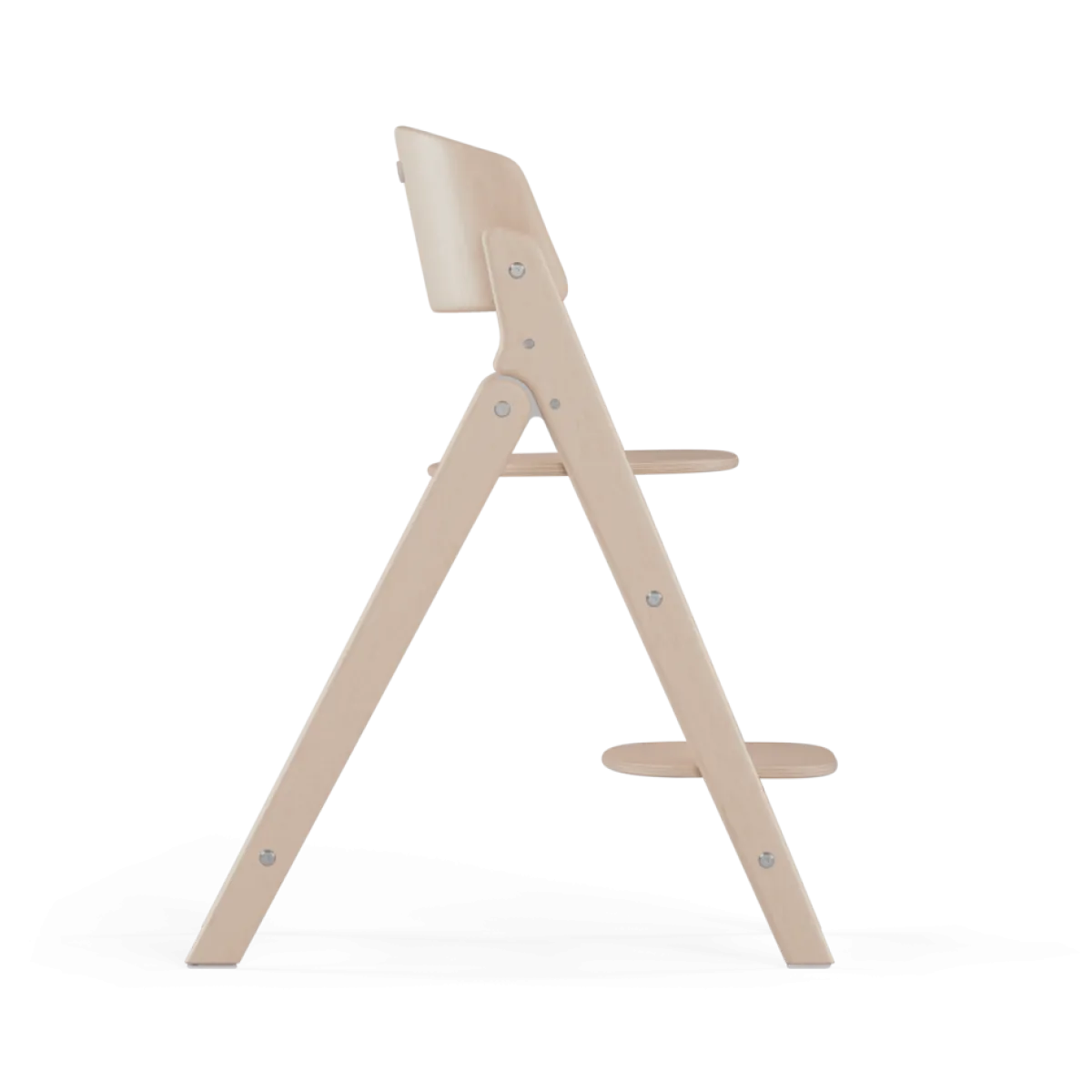 Cybex Meegroeistoelen * Click & Fold Kinderstoel All Natural Naturel