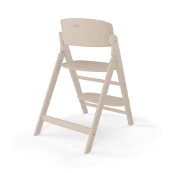 Cybex Meegroeistoelen * Click & Fold Kinderstoel All Natural Naturel
