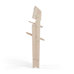 Cybex Meegroeistoelen * Click & Fold Kinderstoel All Natural Naturel