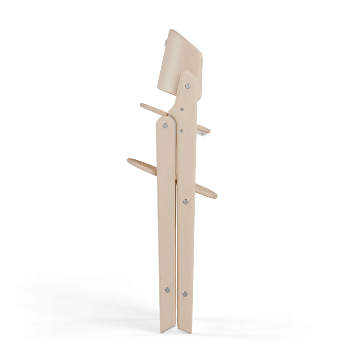 Cybex Meegroeistoelen * Click & Fold Kinderstoel All Natural Naturel