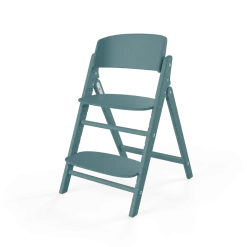 Cybex Meegroeistoelen * Click & Fold Kinderstoel Stone Blue Blauw