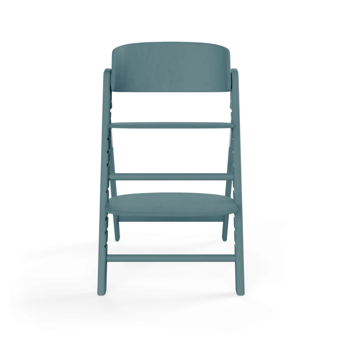 Cybex Meegroeistoelen * Click & Fold Kinderstoel Stone Blue Blauw
