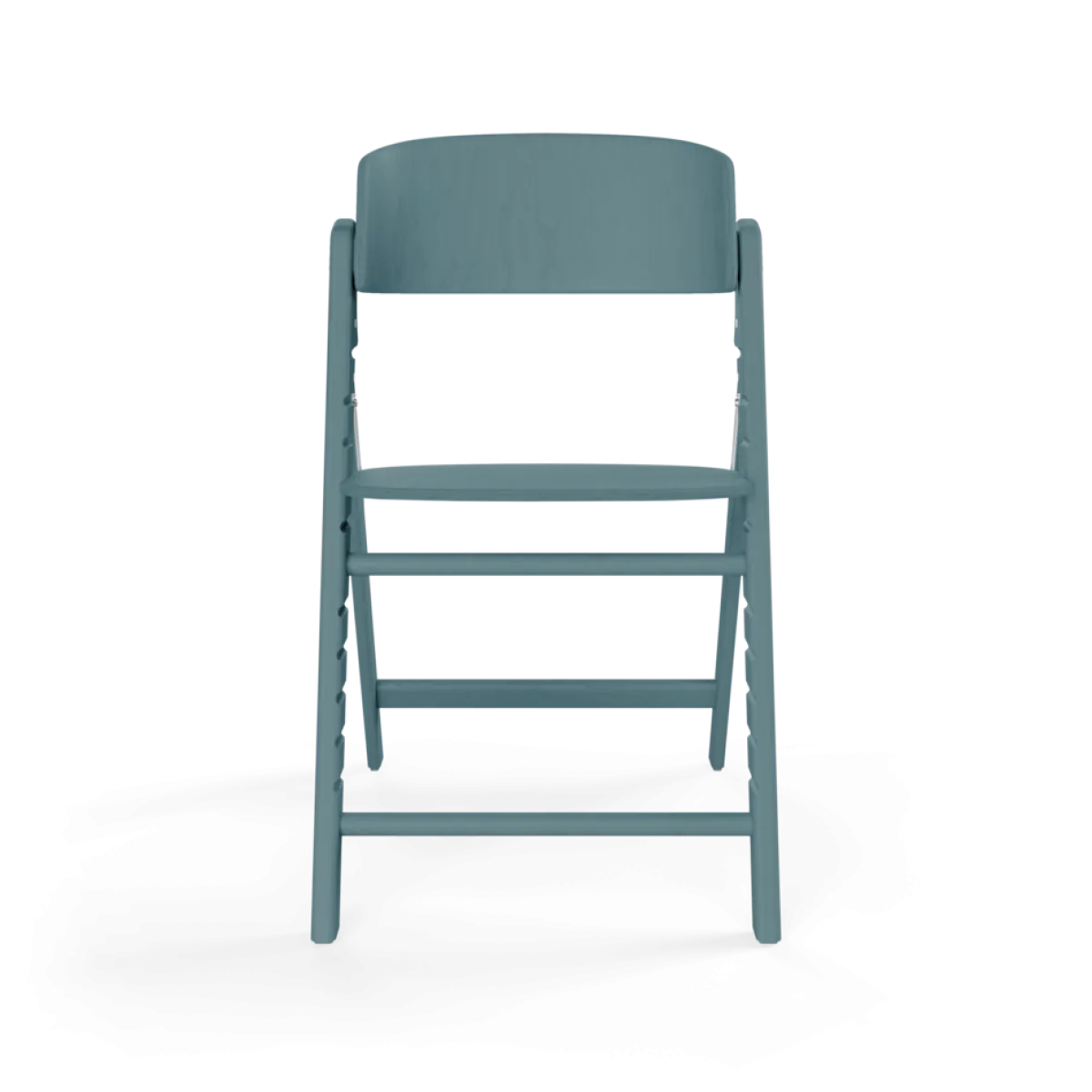 Cybex Meegroeistoelen * Click & Fold Kinderstoel Stone Blue Blauw