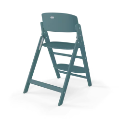 Cybex Meegroeistoelen * Click & Fold Kinderstoel Stone Blue Blauw