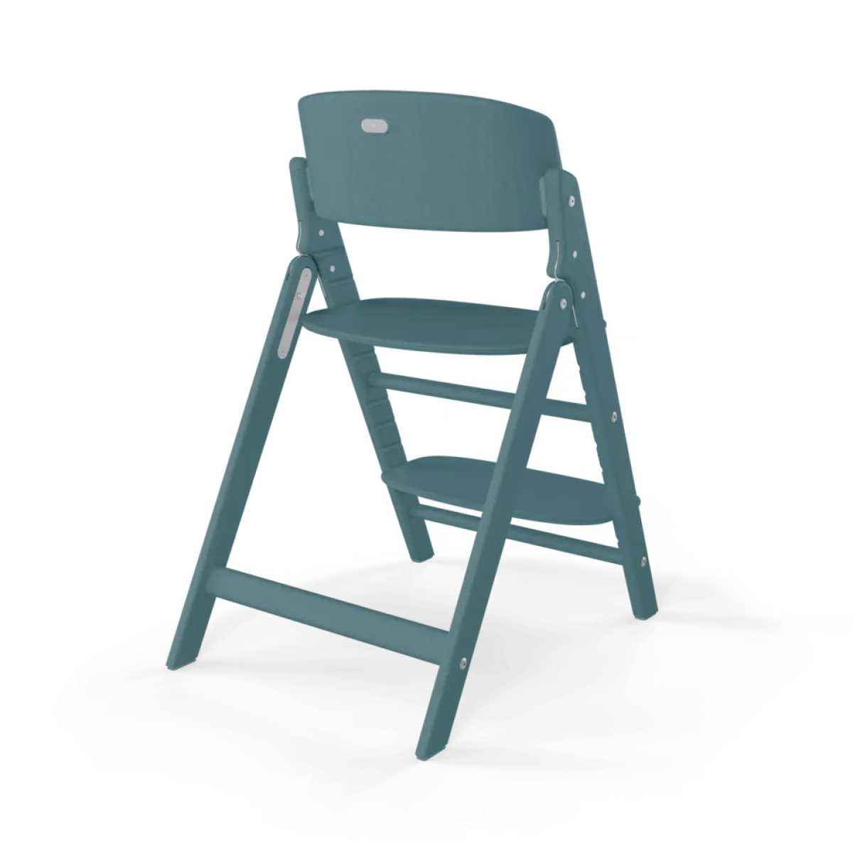 Cybex Meegroeistoelen * Click & Fold Kinderstoel Stone Blue Blauw