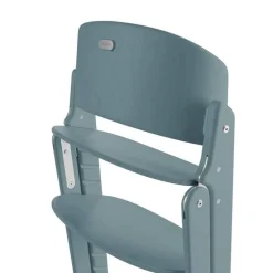 Cybex Meegroeistoelen * Click & Fold Kinderstoel Stone Blue Blauw