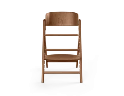 Cybex Meegroeistoelen * Click & Fold Kinderstoel All Natural Dark Naturel