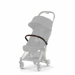 Cybex Overige Accessoires|Alle Accessoires * Coÿa Buggy Bumper Bar Brown