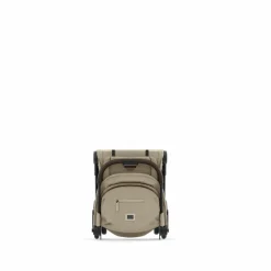 Cybex Alle Buggy's * Coÿa Buggy Cozy - Rosegold Frame Beige