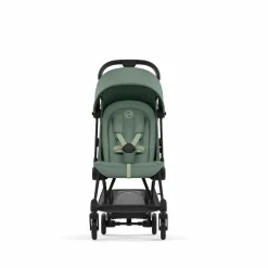 Cybex Alle Buggy's * Coÿa Buggy Leaf Green - Matt Black Frame Groen
