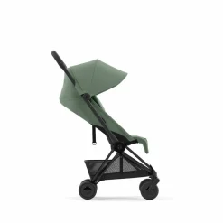 Cybex Alle Buggy's * Coÿa Buggy Leaf Green - Matt Black Frame Groen