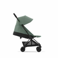 Cybex Alle Buggy's * Coÿa Buggy Leaf Green - Matt Black Frame Groen
