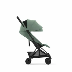 Cybex Alle Buggy's * Coÿa Buggy Leaf Green - Matt Black Frame Groen