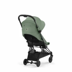 Cybex Alle Buggy's * Coÿa Buggy Leaf Green - Matt Black Frame Groen