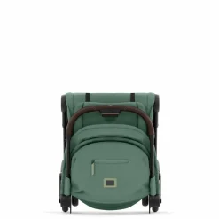 Cybex Alle Buggy's * Coÿa Buggy Leaf Green - Rosegold Frame Groen