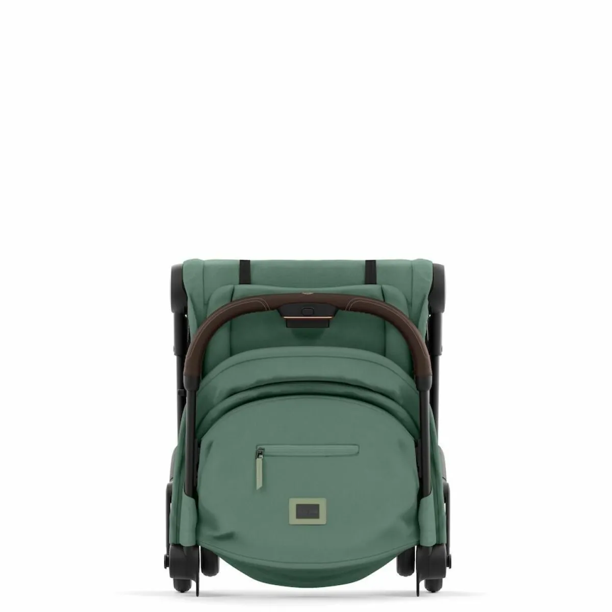 Cybex Alle Buggy's * Coÿa Buggy Leaf Green - Rosegold Frame Groen
