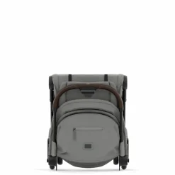 Cybex Alle Buggy's * Coÿa Buggy Mirage Grey - Chrome Frame Grijs