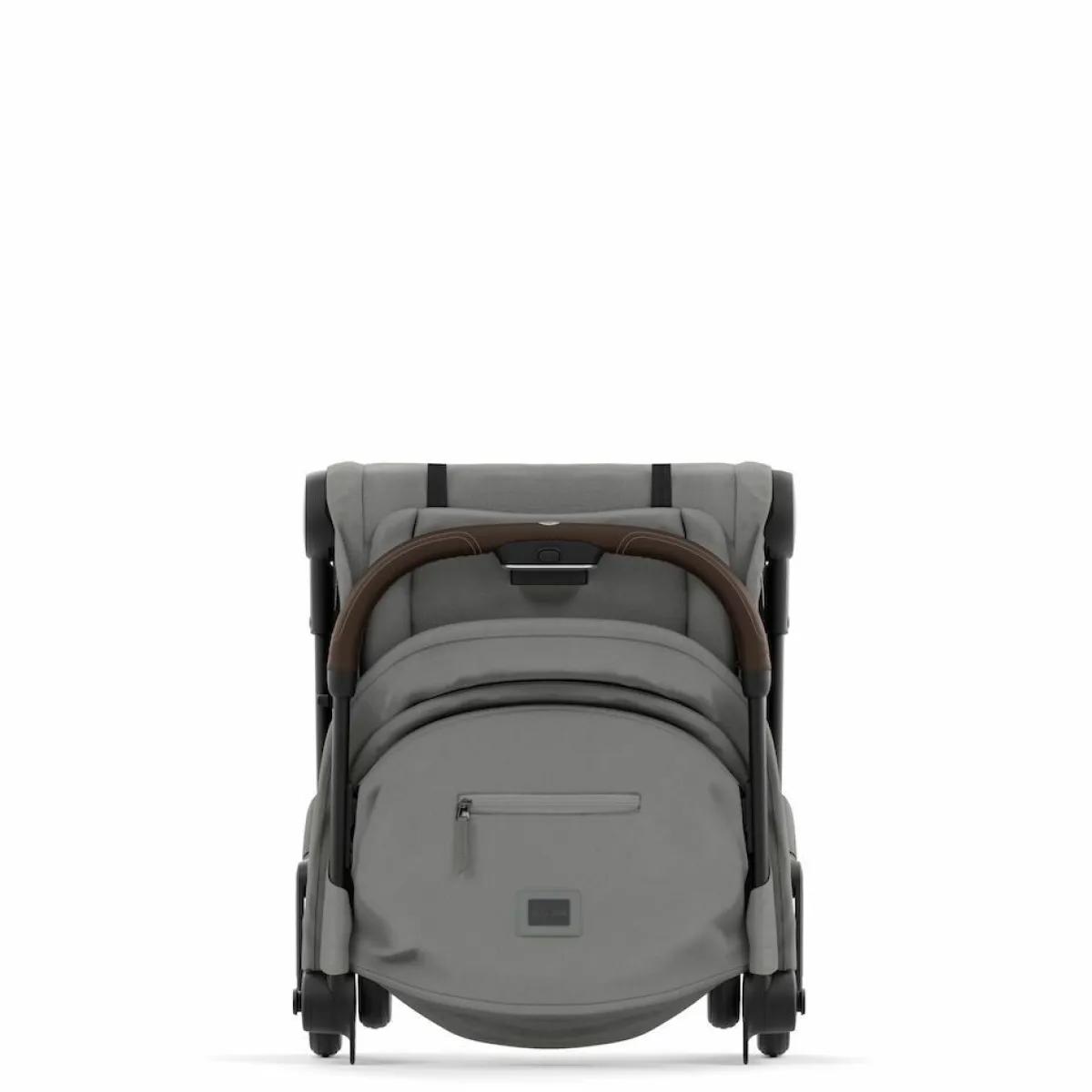 Cybex Alle Buggy's * Coÿa Buggy Mirage Grey - Chrome Frame Grijs