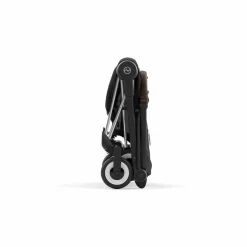 Cybex Alle Buggy's * Coÿa Buggy Sepia Black - Chrome Frame Zwart