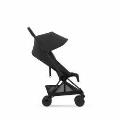 Cybex Alle Buggy's * Coÿa Buggy Sepia Black - Matt Black Frame Zwart