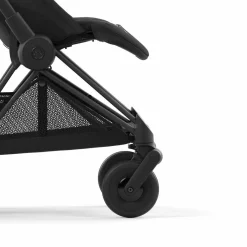 Cybex Alle Buggy's * Coÿa Buggy Sepia Black - Matt Black Frame Zwart