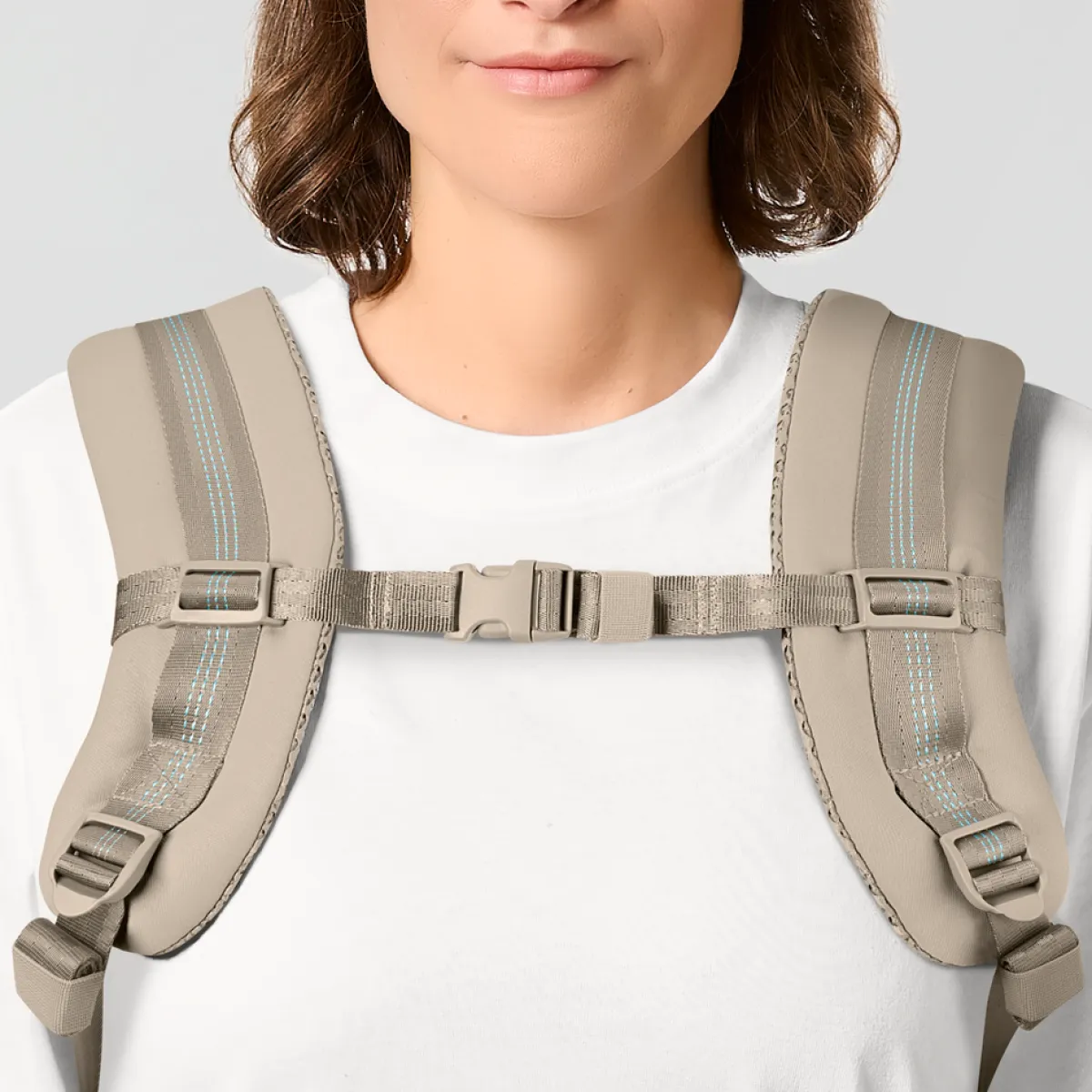 Cybex Cybex * Draagzak Amya Almond Beige