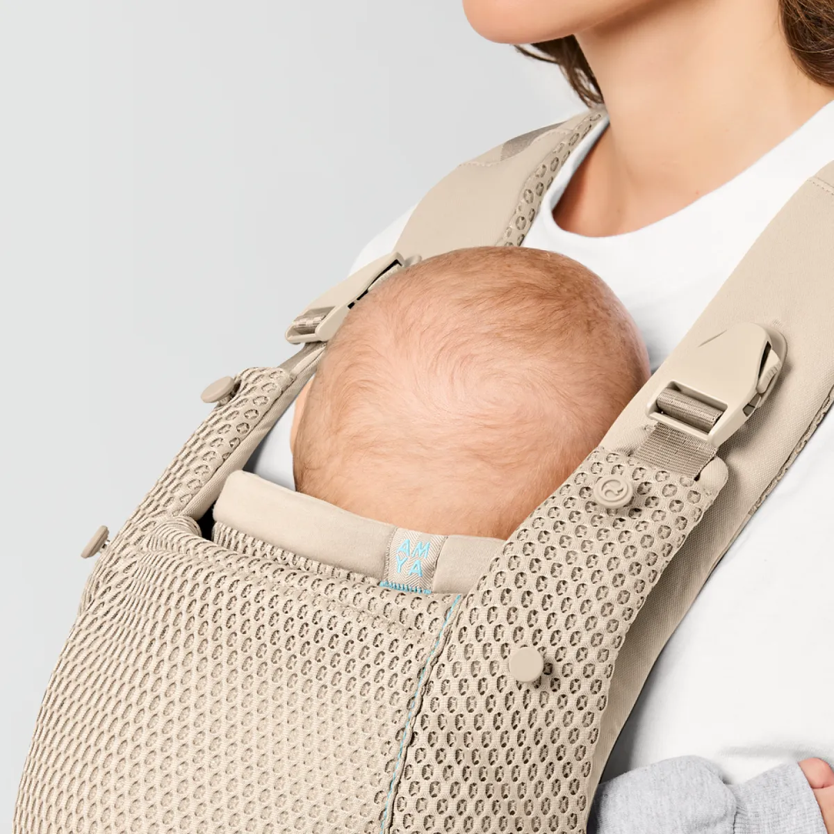 Cybex Cybex * Draagzak Amya Almond Beige