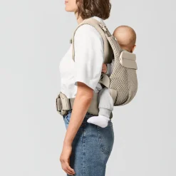 Cybex Cybex * Draagzak Amya Almond Beige