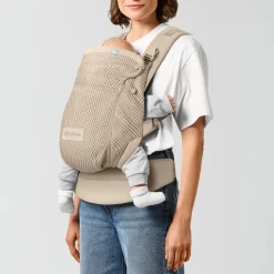 Cybex Cybex * Draagzak Amya Almond Beige