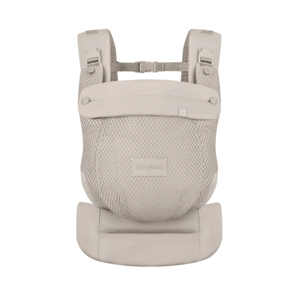 Cybex Cybex * Draagzak Amya Dune Grey Grijs
