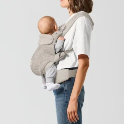 Cybex Cybex * Draagzak Amya Dune Grey Grijs