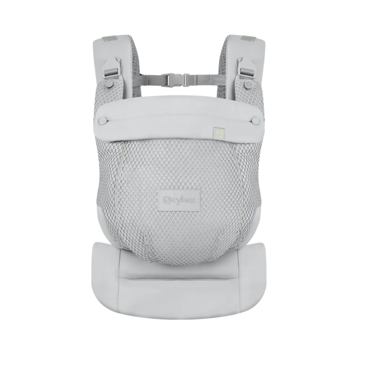Cybex Cybex * Draagzak Amya Fog Grey Grijs
