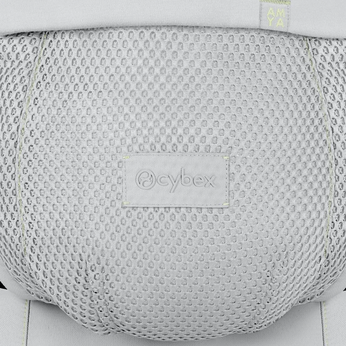 Cybex Cybex * Draagzak Amya Fog Grey Grijs