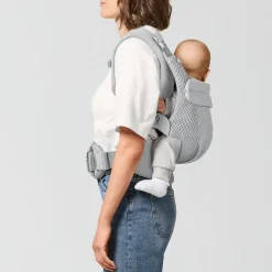 Cybex Cybex * Draagzak Amya Fog Grey Grijs