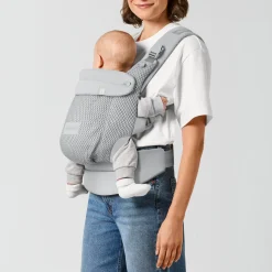 Cybex Cybex * Draagzak Amya Fog Grey Grijs