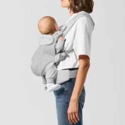 Cybex Cybex * Draagzak Amya Fog Grey Grijs