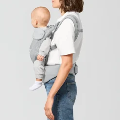 Cybex Cybex * Draagzak Amya Fog Grey Grijs